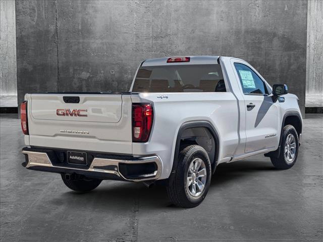 new 2025 GMC Sierra 1500 car, priced at $40,796