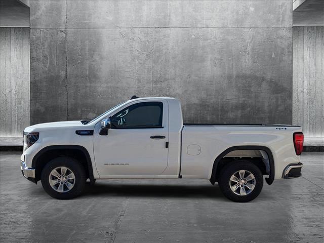 new 2025 GMC Sierra 1500 car, priced at $40,796