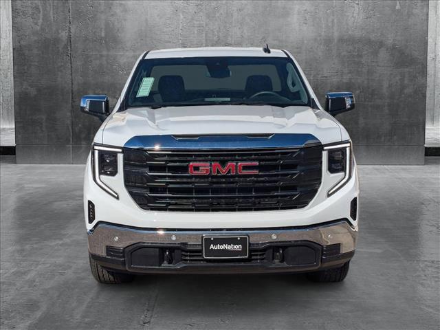 new 2025 GMC Sierra 1500 car, priced at $42,046