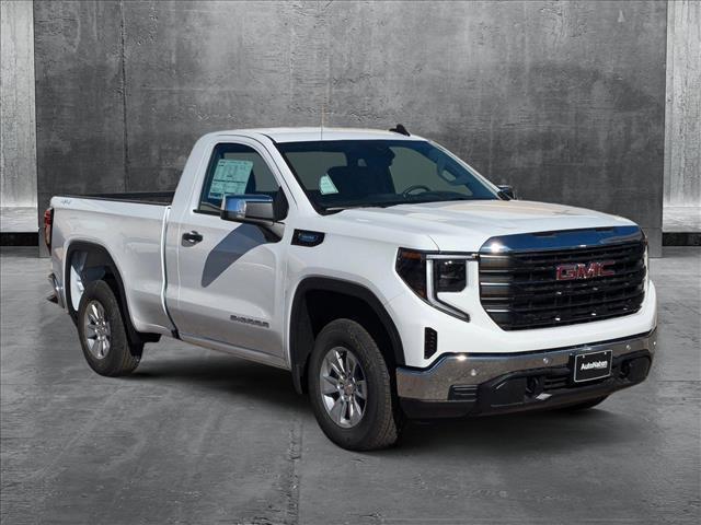 new 2025 GMC Sierra 1500 car, priced at $42,046