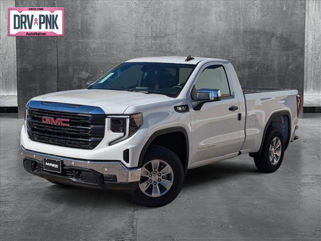 new 2025 GMC Sierra 1500 car, priced at $44,796