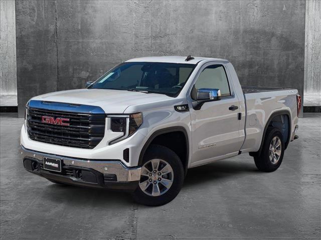 new 2025 GMC Sierra 1500 car, priced at $40,796