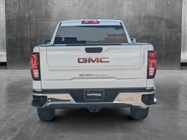 new 2025 GMC Sierra 1500 car, priced at $42,046