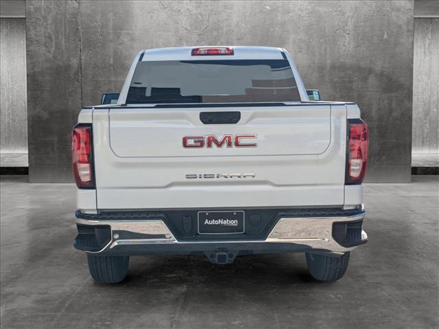 new 2025 GMC Sierra 1500 car, priced at $43,796