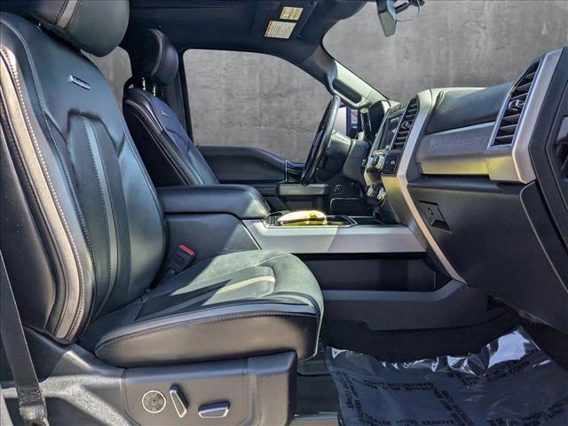 used 2021 Ford F-350 car, priced at $65,592