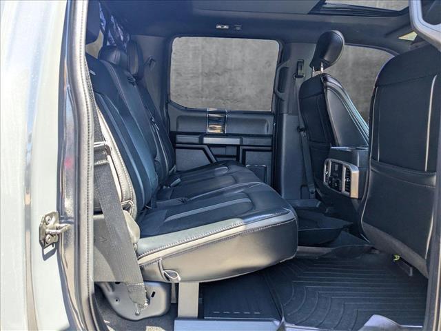 used 2021 Ford F-350 car, priced at $65,592
