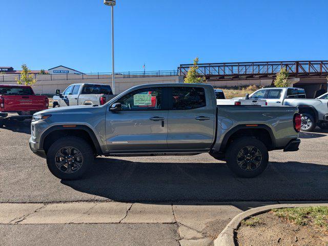 new 2024 GMC Canyon car, priced at $45,029