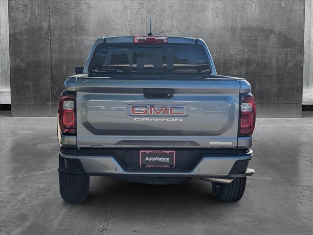 new 2024 GMC Canyon car, priced at $45,029