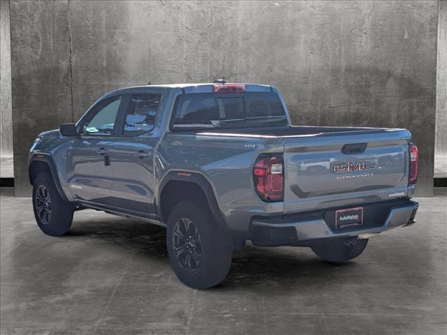 new 2024 GMC Canyon car, priced at $42,960