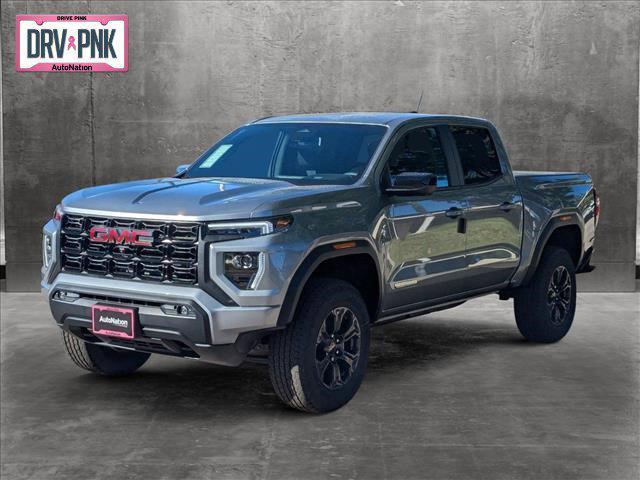 new 2024 GMC Canyon car, priced at $42,960