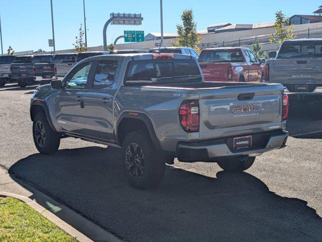 new 2024 GMC Canyon car, priced at $45,029