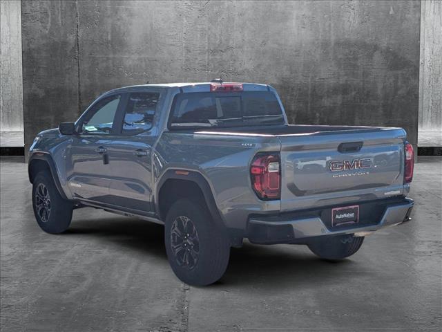 new 2024 GMC Canyon car, priced at $45,029