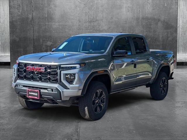 new 2024 GMC Canyon car, priced at $45,029