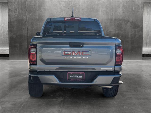 new 2024 GMC Canyon car, priced at $42,960