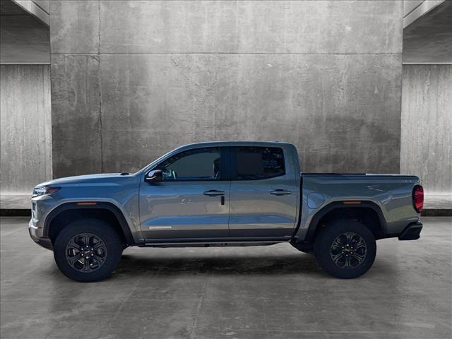 new 2024 GMC Canyon car, priced at $42,960