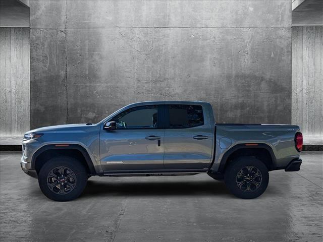 new 2024 GMC Canyon car, priced at $45,029