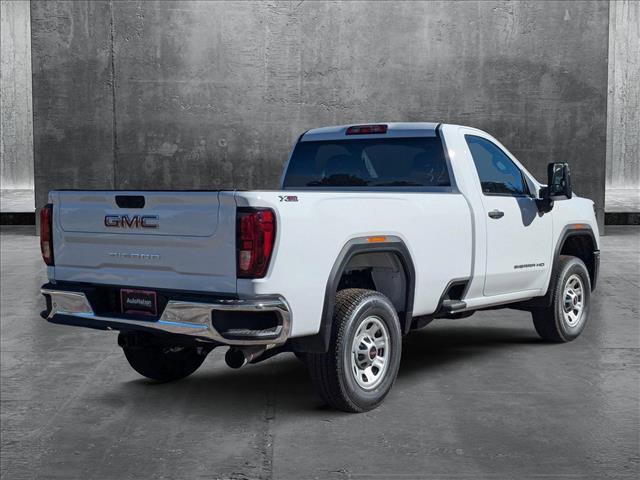 new 2025 GMC Sierra 2500 car, priced at $66,764