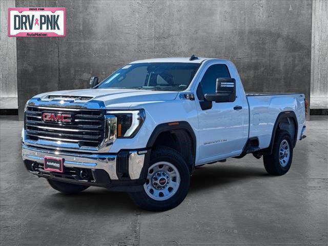 new 2025 GMC Sierra 2500 car, priced at $66,764