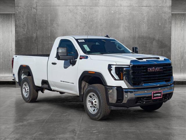 new 2025 GMC Sierra 2500 car, priced at $66,764