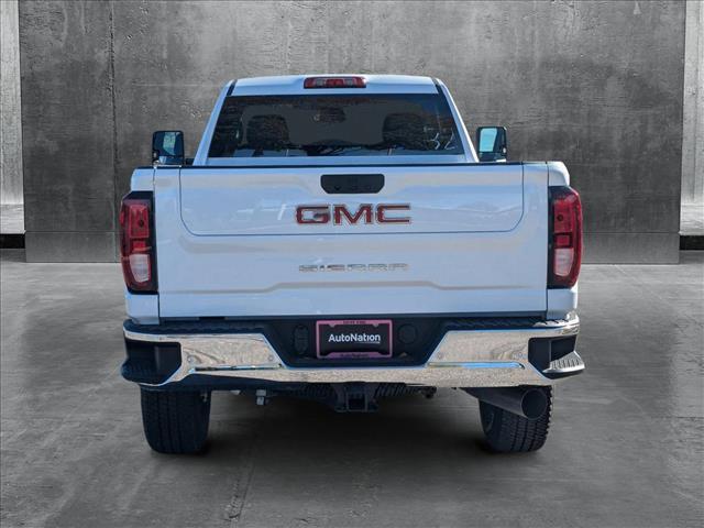 new 2025 GMC Sierra 2500 car, priced at $66,764