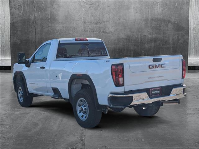 new 2025 GMC Sierra 2500 car, priced at $64,014