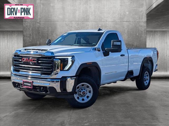 new 2025 GMC Sierra 2500 car, priced at $66,764