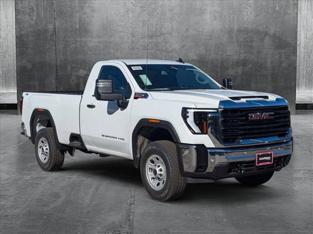 new 2025 GMC Sierra 2500 car, priced at $66,764