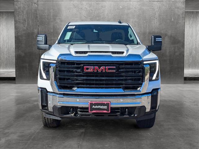 new 2025 GMC Sierra 2500 car, priced at $66,764