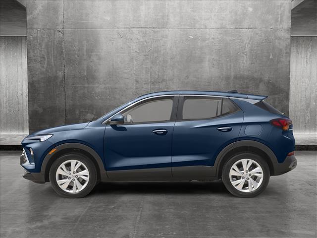 new 2024 Buick Encore GX car, priced at $37,485