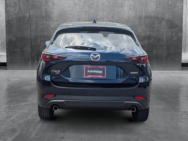 used 2023 Mazda CX-5 car, priced at $24,673
