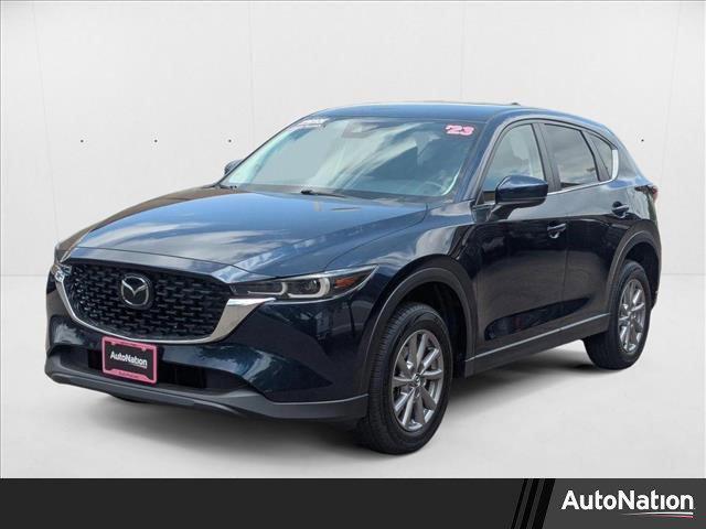 used 2023 Mazda CX-5 car, priced at $23,849