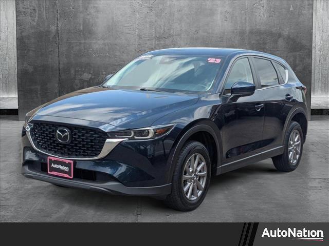used 2023 Mazda CX-5 car, priced at $24,949