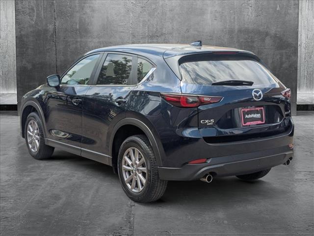used 2023 Mazda CX-5 car, priced at $24,673