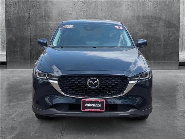 used 2023 Mazda CX-5 car, priced at $24,673