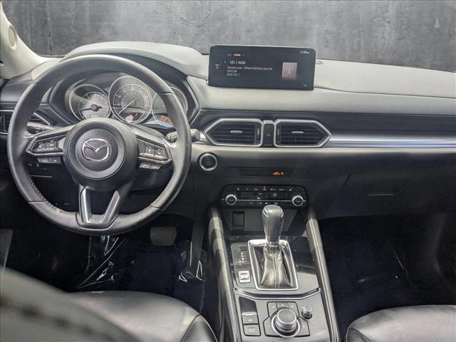 used 2023 Mazda CX-5 car, priced at $24,673