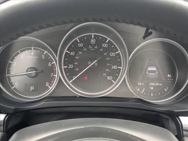 used 2023 Mazda CX-5 car, priced at $24,673