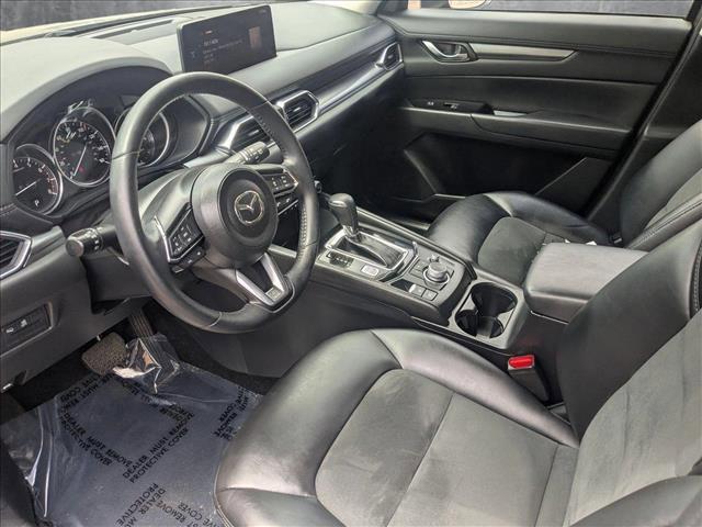 used 2023 Mazda CX-5 car, priced at $24,673