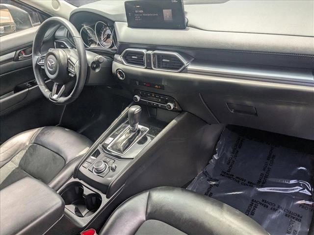 used 2023 Mazda CX-5 car, priced at $24,673