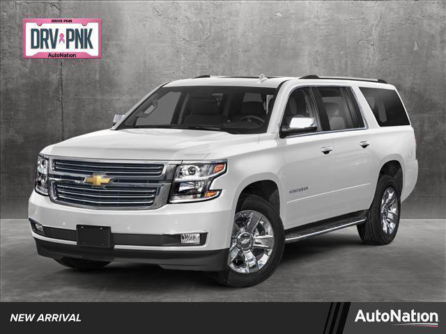 used 2019 Chevrolet Suburban car, priced at $32,999