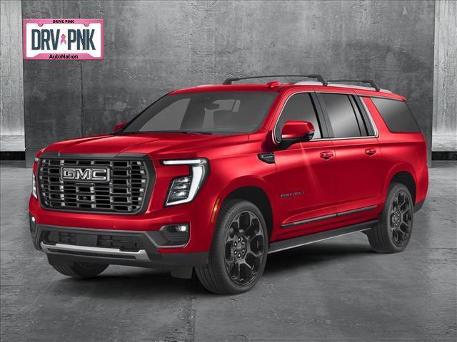 new 2025 GMC Yukon XL car, priced at $97,324