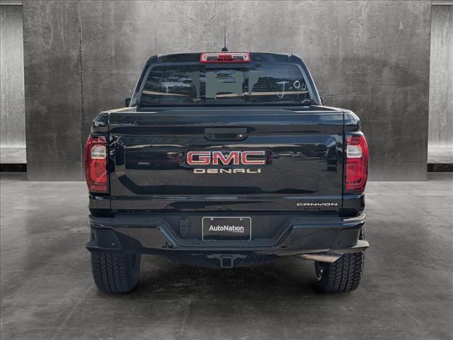 new 2024 GMC Canyon car, priced at $52,924