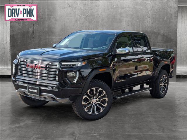 new 2024 GMC Canyon car, priced at $52,924