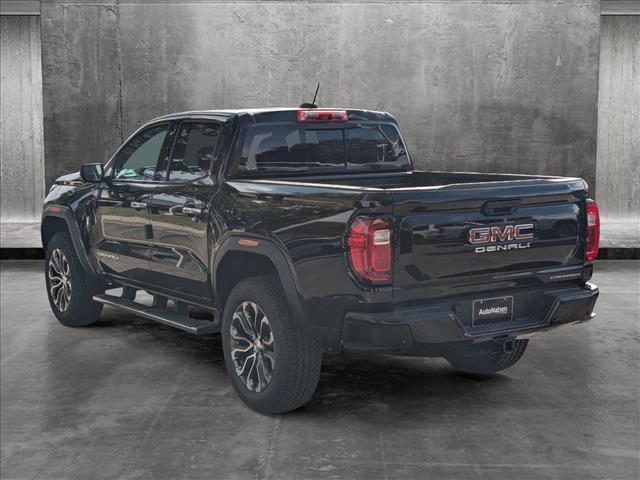 new 2024 GMC Canyon car, priced at $52,924