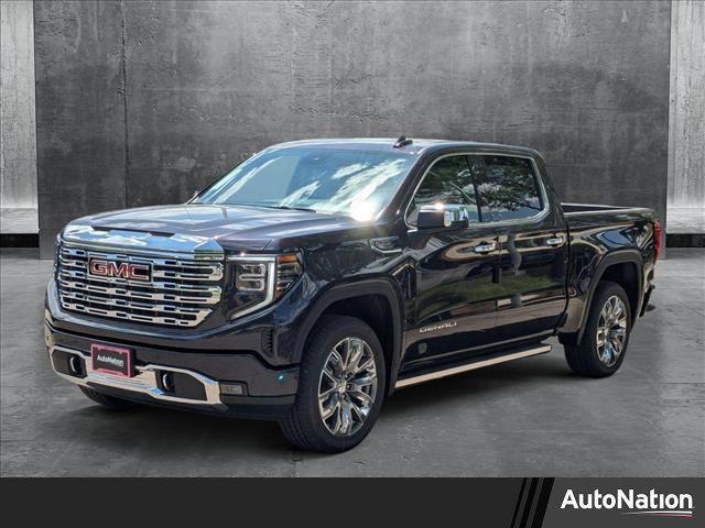 new 2025 GMC Sierra 1500 car, priced at $74,042