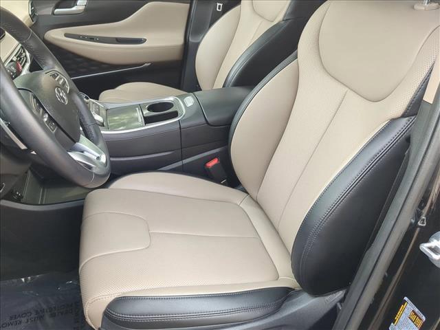 used 2023 Hyundai SANTA FE HEV car, priced at $26,949