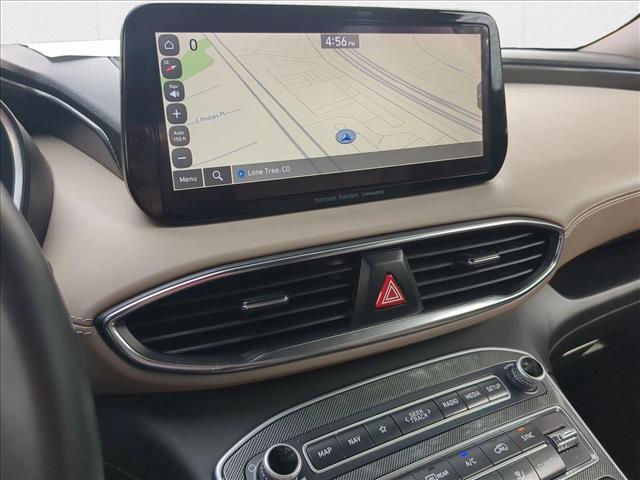 used 2023 Hyundai SANTA FE HEV car, priced at $26,949