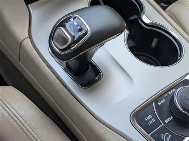 used 2014 Jeep Grand Cherokee car, priced at $12,159