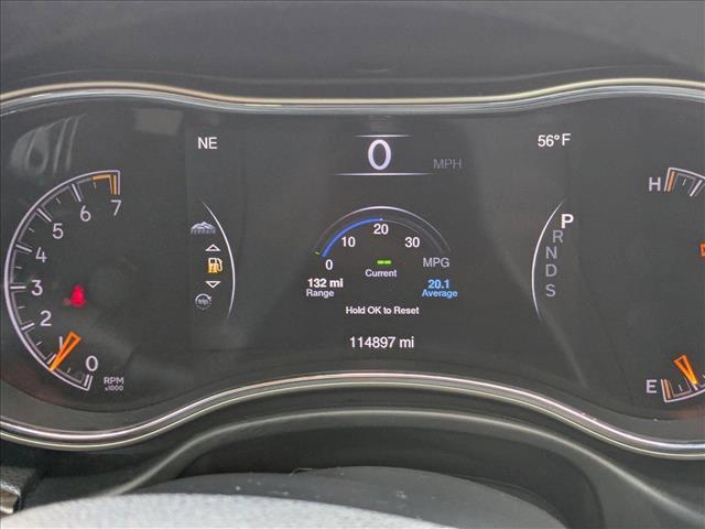 used 2014 Jeep Grand Cherokee car, priced at $12,159