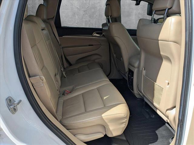 used 2014 Jeep Grand Cherokee car, priced at $12,159