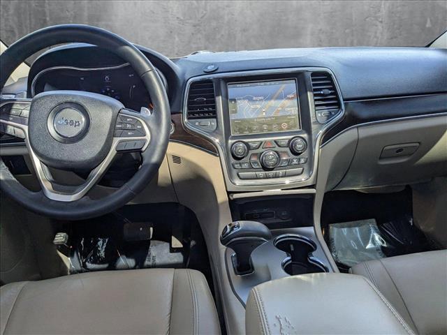 used 2014 Jeep Grand Cherokee car, priced at $12,159